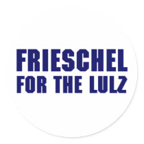 Joseph Frieschel for the LULZ stickers