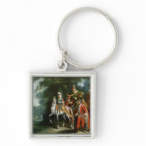 Joseph II, Emperor of Germany Key Chains