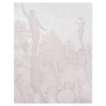 Joseph In Egypt Details By Pontormo Jacopo Customized Letterhead
