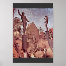 Joseph In Egypt Details By Pontormo Jacopo Poster