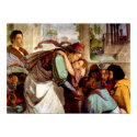 Joseph Is Made a Ruler of Egypt by Pharaoh Poster posters