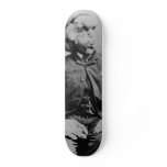 Joseph "John" Merrick The Elephant Man from 1889 Custom Skate Board