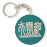 Joseph - Kanji Name Keychain