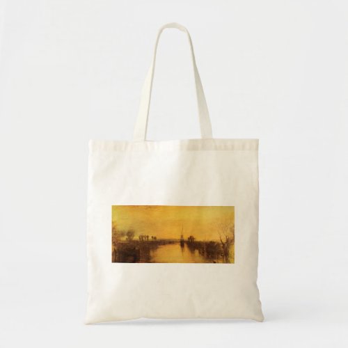 Joseph Mallord Turner - Chichester Canal Bag