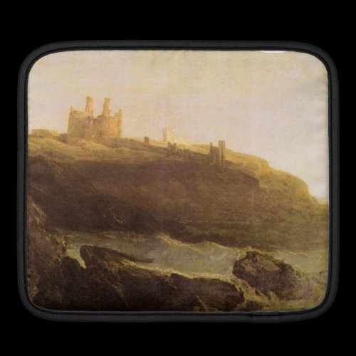 Joseph Mallord Turner - Dunstanborough Castle Sleeves For Ipads