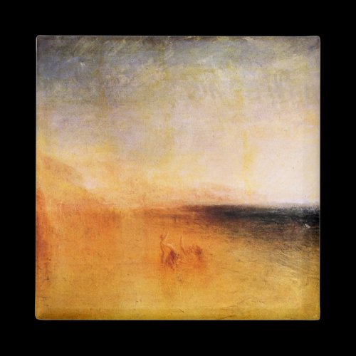 Joseph Mallord Turner - Europa and the bull Refrigerator Magnet