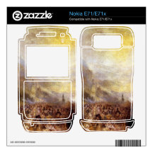 Joseph Mallord Turner - Heidelberg Nokia E71x Skin