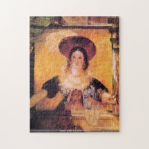 Joseph Mallord Turner - Jessica puzzle