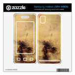 Joseph Mallord Turner - Light and Color Samsung Instinct Skin