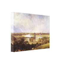 Joseph Mallord Turner - London Canvas Prints