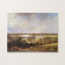 Joseph Mallord Turner - London puzzle