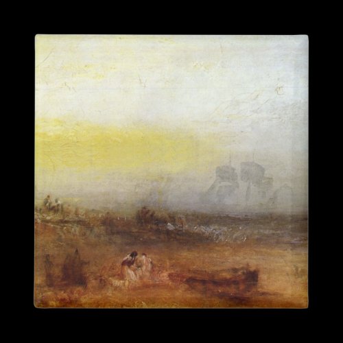 Joseph Mallord Turner - Morning after the wreck Magnets