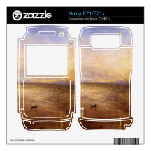 Joseph Mallord Turner - New moon Skins For The Nokia E71x