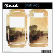 Joseph Mallord Turner - Penworth Sussex Decal For Nokia E71x