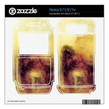 Joseph Mallord Turner - Queen Mabs cave Decal For The Nokia E71x
