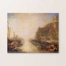 Joseph Mallord Turner - Regulus PUZZLE