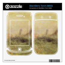 Joseph Mallord Turner - Seascape - Folkestone Skin For BlackBerry Torch