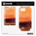 Joseph Mallord Turner - Sunset Samsung Behold II Skin