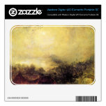 Joseph Mallord Turner - The evening of the tsunami WD Elements SE Skins