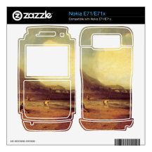 Joseph Mallord Turner - Trout fishing Nokia E71x Skin