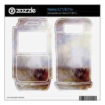 Joseph Mallord Turner - Venetian scene Nokia E71x Skin