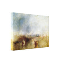 Joseph Mallord Turner - Venice Stretched Canvas Prints
