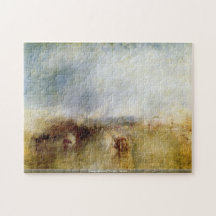 Joseph Mallord Turner - Venice puzzle