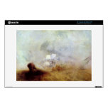Joseph Mallord Turner - Whalers 13" Laptop Decals
