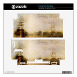 Joseph Mallord Turner - Whalers boiling blubber Nintendo DS Lite Decal