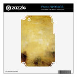 Joseph Mallord Turner - Whalers iPhone 3G Decals