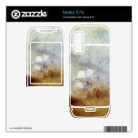 Joseph Mallord Turner - Whalers Skins For The Nokia E75