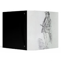 Joseph Mallord William Turner, 1844 Binder