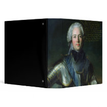 Joseph-Marie  Duc de Boufflers Vinyl Binders