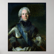 Joseph-Marie  Duc de Boufflers Posters