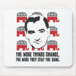Joseph McCarthy mousepads