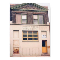 Joseph Medill Public Bath posters