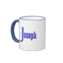 Joseph Mug