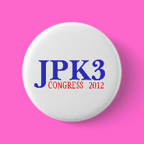Joseph P. Kennedy, III. for Congress 2012 buttons