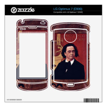 Joseph Pembauer by Gustav Klimt Skin For The LG Optimus 7