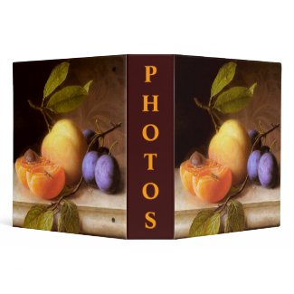 Joseph Peter Wilms: Peaches and Plums