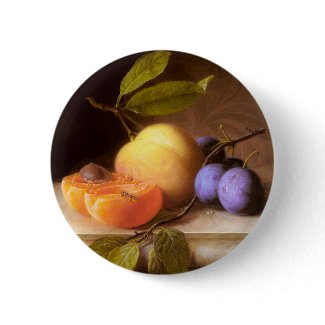 Joseph Peter Wilms: Peaches and Plums