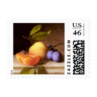 Joseph Peter Wilms: Peaches and Plums