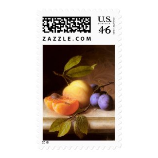 Joseph Peter Wilms: Peaches and Plums