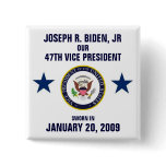Joseph R. Biden, Jr buttons