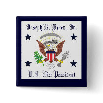 Joseph R. Biden, Jr. buttons by PraiseProducts Joseph R. Biden, Jr. buttons