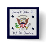 Joseph R. Biden, Jr. buttons