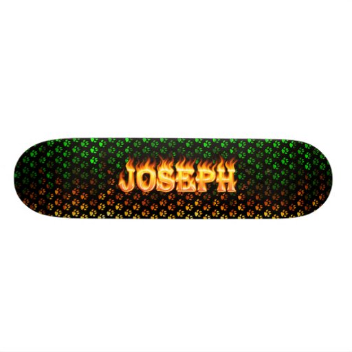 Flame Skateboards, Flame Skateboard Deck Designs