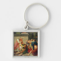 Joseph Recognised by his Brothers Keychains