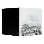 Joseph Smith Preaching in the Wilderness binders