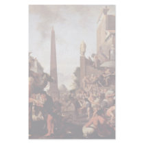 Joseph Sold Grain By Breenbergh Bartholomeus Stationery Paper